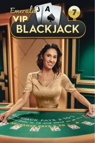 Emerald VIP Blackjack