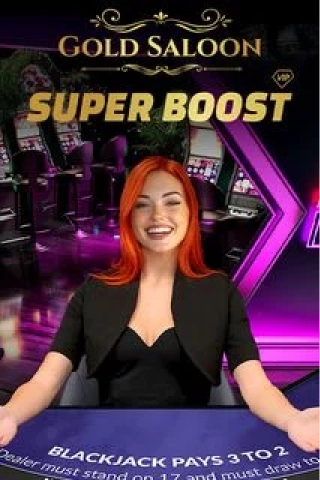 Gold Saloon Super Boost VIP
