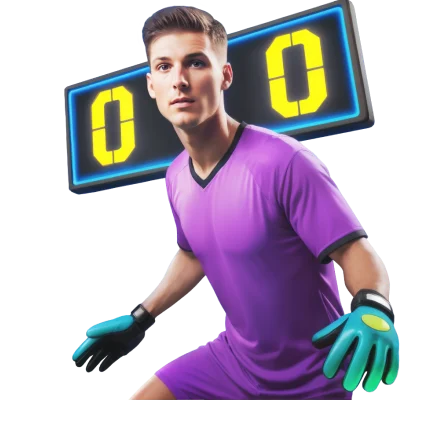 goalkeeper