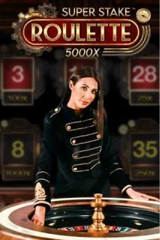 Super Stake Roulette 5000X