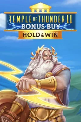 Temple of Thunder II Bonus Buy Hold & Win